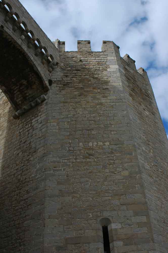 Castelló de la Plana - Morella 10 - portal de Sant Miquel.jpg